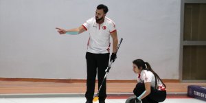 Curlingde 2022 Kış Olimpiyat Oyunları ön eleme müsabakaları