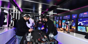 "Doping Teknoloji Tırı" 10 Ekim'de yola çıkıyor