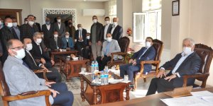 Kağızman'da önümüzdeki yıl doğal gaz "evlere verilecek" müjdesi