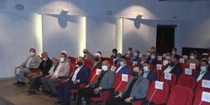 Malazgirt'te, 'Camiler ve Din Görevlileri Haftası' etkinliği