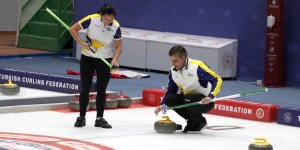 Milli curlingciler, 2022 Kış Olimpiyat Oyunları ön eleme müsabakaları hazırlıklarını tamamladı