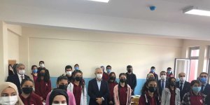 Arslan, "Kars genelinde yurt ve barınma sorunumuz yoktur"