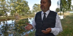 Atatürk Üniversitesi organik alabalık yetiştiricilerine öncü olacak