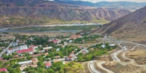 Palu'da Taşkın Koruma Projesi tamamlandı