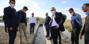 Vali Gündüzöz Bulanık'ta