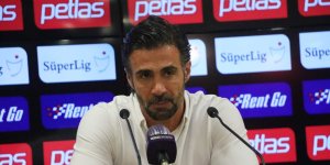 Ömer Erdoğan: "Milli maç öncesi önemli bir galibiyet bizim için"