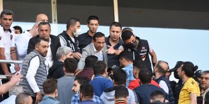 Yeni Malatyaspor-Hatayspor maçının ardından