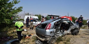 Katliam gibi kazada ölü sayısı 5'e yükseldi