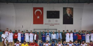 Erkekler Hentbol Bölgesel Ligi sona erdi