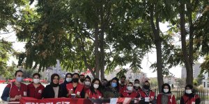 Elazığ'da 3-4 Ekim Dünya Yürüyüş Günü Etkinliği