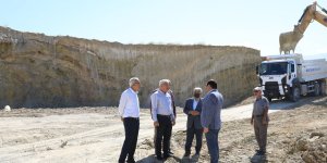 Battalgazi'de Tekstilkent Projesinin startı verildi