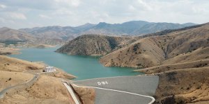 Elazığ Belediyesi: "Hamzabey Barajı içme ve kullanma suyu bitti"