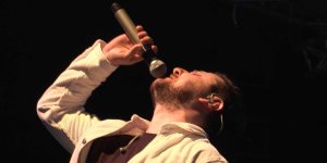 Erzurum'da açık hava konseri