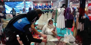 11. Doğu Anadolu Uluslararası Turizm ve Seyahat Fuarı'na yoğun ilgi