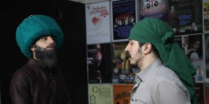 Küçük bir çay ocağında kurulan tiyatro atölyesi marka haline geldi