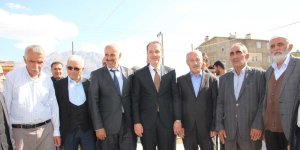 Yeniden Refah Partisi Genel Başkanı Fatih Erbakan Hakkari'de