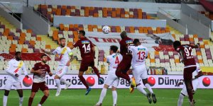 Yeni Malatyaspor ile Hatayspor, Süper Lig'de 3. randevuda