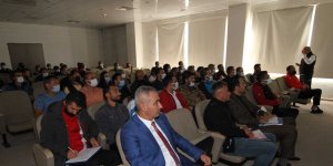 Antrenörlere AFAD'dan farkındalık eğitimi