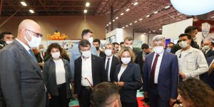 İpekyolu Belediyesi, 11. Van Doğu Anadolu Uluslararası Turizm Fuarı'nda