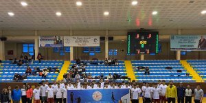 Potada 3x3 heyecanı yaşandı