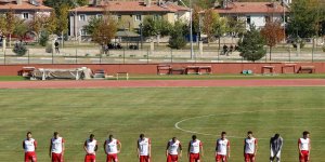 24Erzincanspor Teknik Direktörü Toros: "Kazanmaya devam edeceğiz"