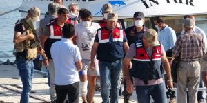 Van Gölü'ndeki tekne faciası davasında tek tutuklu Akbaş'ın tahliye talebi reddedildi