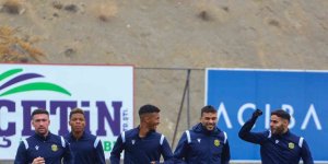Yeni Malatyaspor'da kupa mesaisi başladı