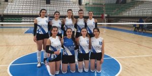 Elazığ Belediyesi Voleybol, Mardin'den lider döndü