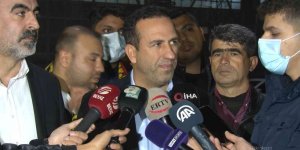Adil Gevrek: "Ligin ilk yarısını en iyi şekilde bitirmek istiyoruz"