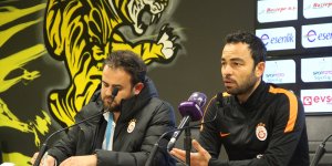 Yeni Malatyaspor-Galatasaray maçının ardından