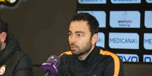 Selçuk İnan: "Biz de artık sürekli hakemleri konuşmaktan sıkıldık"