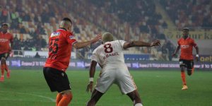 Spor Toto Süper Lig: Yeni Malatyaspor: 0 - Galatasaray: 0 (Maç sonucu)