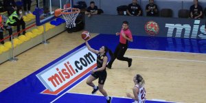 Kadınlar Basketbol Süper Ligi: Elazığ İl Özel İdare: 46 - Fenerbahçe: 105
