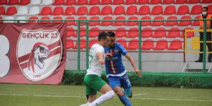TFF 3. Lig: HD Elazığ Karakoçan: 0 - GP Şile Yıldızspor: 1