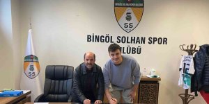 Solhan Spor, smaçör Celalettin Fedakar ile anlaştı