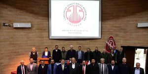 Erzurum 1. OSB Mali Genel Kurulunu gerçekleştirdi