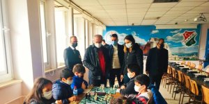 Vali Toraman, spor tesislerini inceledi