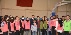 Şemdinli'de 'Bahar Gençlikle Başlar' projesi
