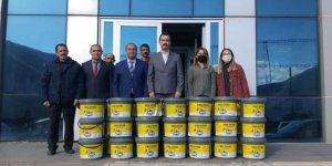 Kaymakam Kundakçı'dan eğitime destek