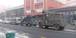 Kars'ta PKK/KCK operasyonu: 3 gözaltı