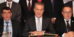 TDP Genel Başkanı Sarıgül, Erzurum'da basın mensuplarıyla buluştu: