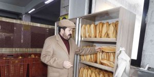 Başkan Sayan: 'Ekmeği 1,40 liradan satışa sunuyoruz'