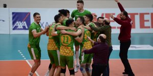 Voleybol: AXA Sigorta Efeler Ligi