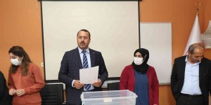 Elazığ'da besicilere koç dağıtımı yapıldı