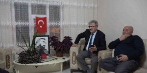 Şehidin amcası: "Allah bütün şehitlerimizin mekânını cennet eylesin"