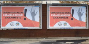 Şiddette karşı karakola başvur, avukatını iste