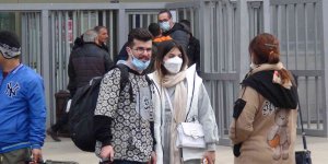 İranlılar 'Muhteşem Cuma' için Van'a akın etti