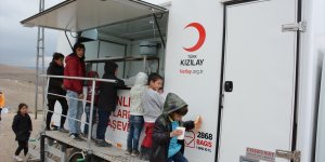 Erzurum'daki depremzedelerin ihtiyaçları Valilik koordinasyonunda gideriliyor
