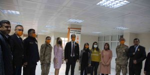 Varto'da 'Kadına Yönelik Şiddetle Mücadele' toplantısı