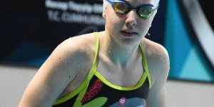 70 madalyalı milli yüzücü gözünü dünya şampiyonluğuna dikti